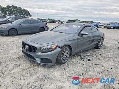 2016 MERCEDES-BENZ S 550 WDDXJ8FB7GA015320 - główne zdjęcie licytacji z USA - miniatura