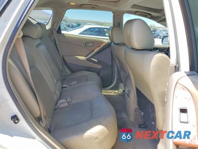 Zdjęcie 10 z 13 samochodu: 2009 NISSAN MURANO S VIN:JN8AZ18W99W143911 - miniatura