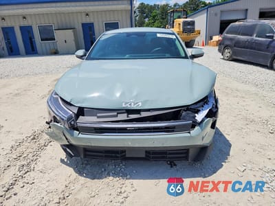 Piąte zdjęcie samochodu w środku: 2025 KIA K4 LX, LXS VIN:3KPFT4DEXSE216334 - miniatura