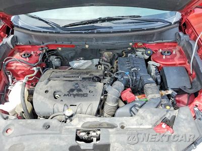 Zdjęcie 12 z 13 samochodu: 2018 MITSUBISHI OUTLANDER SPORT ES VIN:JA4AR3AU5JZ035685 - miniatura