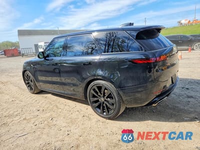 Drugie zdjęcie samochodu z przodu: 2025 LAND ROVER RANGE ROVER SPORT DYNAMIC SE VIN:SAL1L9E43SA448878 - miniatura