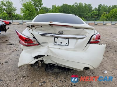 Zdjęcie 6 z 13 samochodu: 2014 NISSAN ALTIMA 2.5 S VIN:1N4AL3APXEC173769 - miniatura