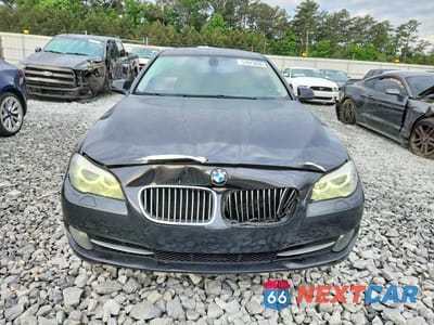 Piąte zdjęcie samochodu w środku: 2013 BMW 535 I VIN:WBAFR7C56DC824652 - miniatura