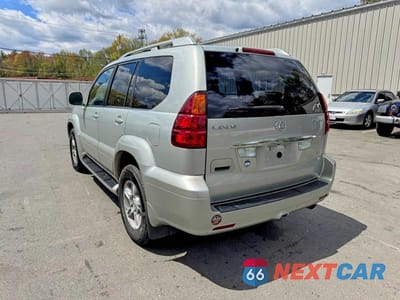 Drugie zdjęcie samochodu z przodu: 2004 LEXUS GX 470 VIN:JTJBT20XX40040713 - miniatura