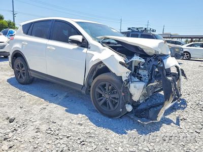 Czwarte zdjęcie samochodu z boku: 2018 TOYOTA RAV4 XLE VIN:2T3RFREV9JW791365 - miniatura