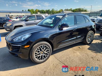 2017 PORSCHE MACAN S WP1AB2A59HLB13622 - główne zdjęcie licytacji z USA - miniatura
