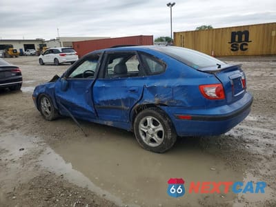 Drugie zdjęcie samochodu z przodu: 2005 HYUNDAI ELANTRA GLS VIN:KMHDN56D25U138421 - miniatura