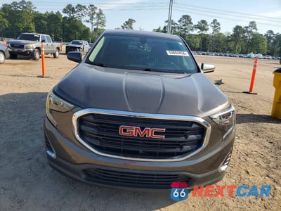 Piąte zdjęcie samochodu w środku: 2019 GMC TERRAIN SLE VIN:3GKALMEV6KL207817 - miniatura