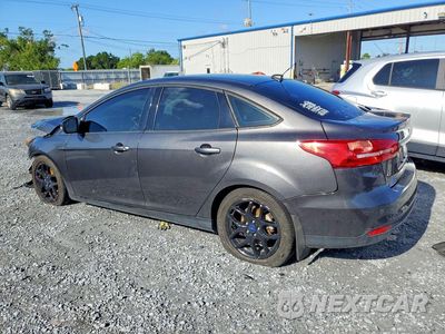Drugie zdjęcie samochodu z przodu: 2016 FORD FOCUS VIN:1FADP3F24GL236463 - miniatura