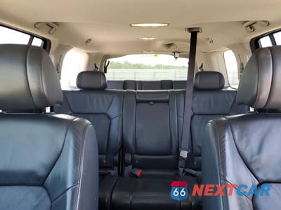 Zdjęcie 10 z 13 samochodu: 2009 HONDA PILOT EXL VIN:5FNYF48539B038541 - miniatura