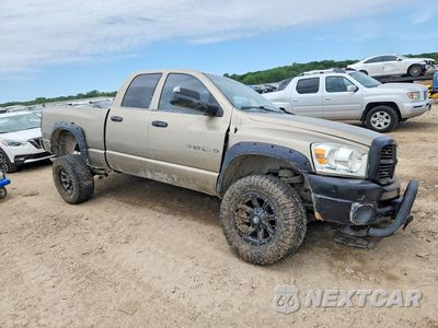 Czwarte zdjęcie samochodu z boku: 2007 DODGE RAM 1500 ST VIN:1D7HU18P67J600062 - miniatura
