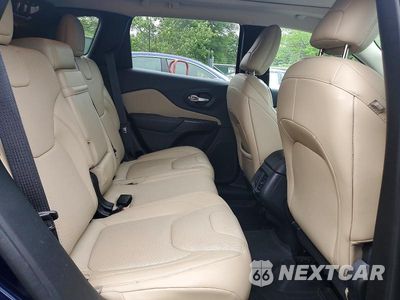 Zdjęcie 11 z 14 samochodu: 2015 JEEP CHEROKEE LIMITED VIN:1C4PJMDS2FW667530 - miniatura