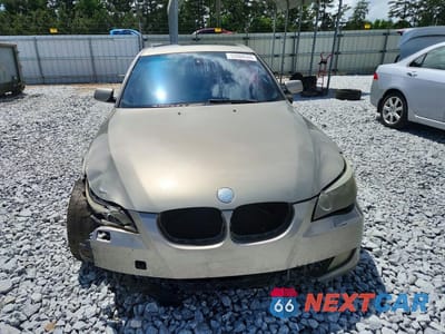 Piąte zdjęcie samochodu w środku: 2008 BMW 535 I VIN:WBANW13558CZ76753 - miniatura