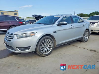 2014 FORD TAURUS LIMITED 1FAHP2F85EG163481 - główne zdjęcie licytacji z USA - miniatura