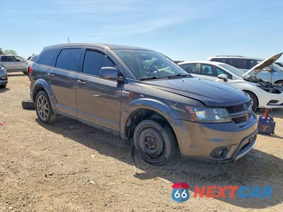 Czwarte zdjęcie samochodu z boku: 2019 DODGE JOURNEY GT VIN:3C4PDDEG4KT805473 - miniatura