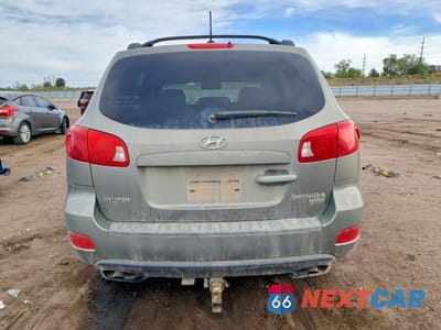 Zdjęcie 6 z 12 samochodu: 2009 HYUNDAI SANTA FE GLS VIN:5NMSG73D89H230250 - miniatura