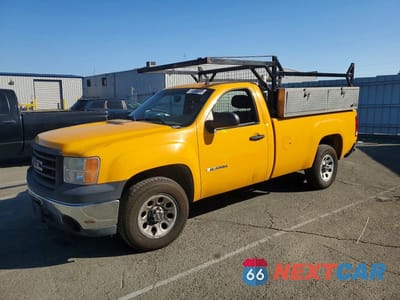 2012 GMC SIERRA C1500 1GTN1TE04CZ173789 - główne zdjęcie licytacji z USA - miniatura