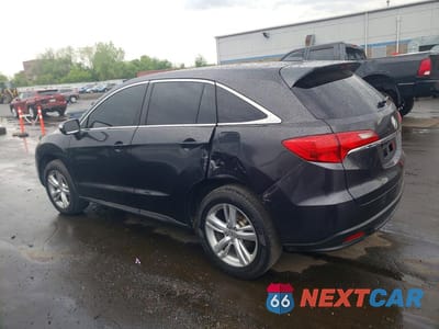 Drugie zdjęcie samochodu z przodu: 2013 ACURA RDX TECHNOLOGY VIN:5J8TB4H54DL005884 - miniatura