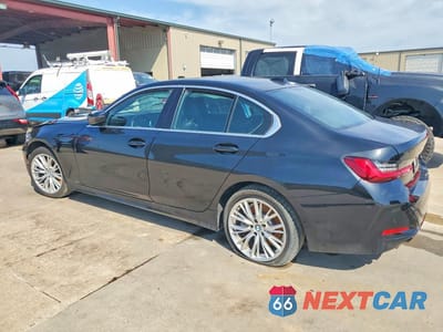 Drugie zdjęcie samochodu z przodu: 2024 BMW 330I VIN:3MW69FF05R8E39107 - miniatura