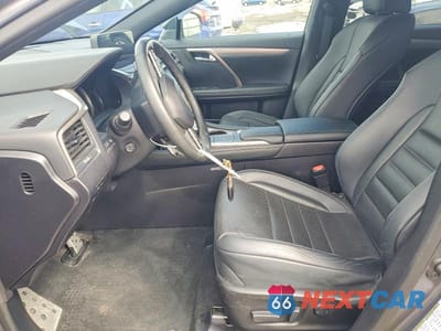 Zdjęcie 7 z 13 samochodu: 2022 LEXUS RX 350 F SPORT VIN:2T2YZMDA2NC309187 - miniatura