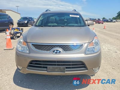 Piąte zdjęcie samochodu w środku: 2011 HYUNDAI VERACRUZ LIMITED VIN:KM8NU4CC0BU155842 - miniatura