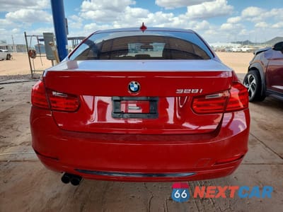 Zdjęcie 6 z 12 samochodu: 2012 BMW 328 I SULEV VIN:WBA3C1C59CF432487 - miniatura