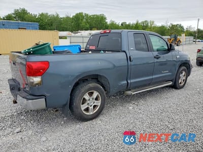 Trzecie zdjęcie samochodu z tyłu: 2008 TOYOTA TUNDRA GRADE VIN:5TBBV54158S502045 - miniatura