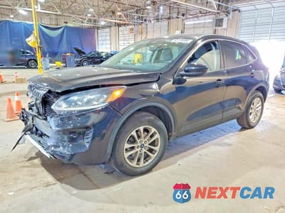 2020 FORD ESCAPE SE 1FMCU9G61LUC14083 - główne zdjęcie licytacji z USA - miniatura
