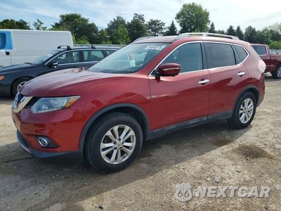 2015 NISSAN ROGUE S 5N1AT2MT7FC832093 - główne zdjęcie licytacji z USA - miniatura