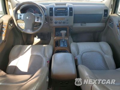 Zdjęcie 8 z 13 samochodu: 2005 NISSAN PATH FINDE VIN:5N1AR18W65C771699 - miniatura