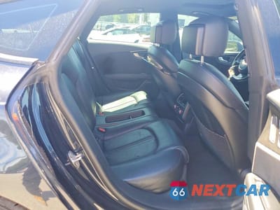 Zdjęcie 10 z 12 samochodu: 2017 AUDI S7 PREMIUM PLUS VIN:WAUWFAFC7HN034304 - miniatura