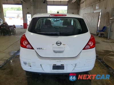 Zdjęcie 6 z 12 samochodu: 2008 NISSAN VERSA 1.8 S VIN:3N1BC13E28L413522 - miniatura