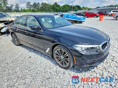 Czwarte zdjęcie samochodu z boku: 2017 BMW 530 I VIN:WBAJA5C37HG894003 - miniatura