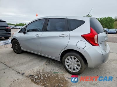 Drugie zdjęcie samochodu z przodu: 2016 NISSAN VERSA NOTE SV VIN:3N1CE2CP6GL404293 - miniatura