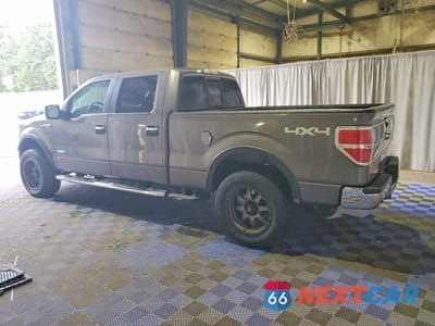 Drugie zdjęcie samochodu z przodu: 2013 FORD F150 SUPERCREW VIN:1FTFW1ET4DKD96882 - miniatura