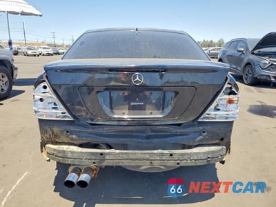 Zdjęcie 6 z 13 samochodu: 2002 MERCEDES-BENZ C 320 VIN:WDBRF64J62F285393 - miniatura