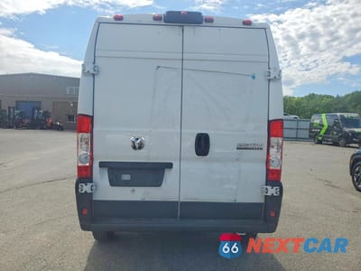 Zdjęcie 6 z 14 samochodu: 2023 RAM PROMASTER 2500 2500 HIGH VIN:3C6LRVDG1PE560867 - miniatura