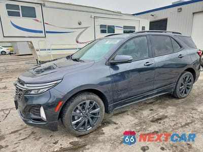 2022 CHEVROLET EQUINOX RS 3GNAXMEV2NS142305 - główne zdjęcie licytacji z USA - miniatura