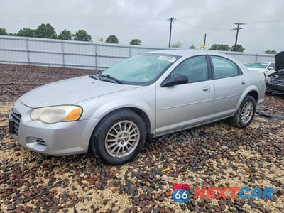 2004 CHRYSLER SEBRING LXI 1C3EL56R74N249652 - główne zdjęcie licytacji z USA - miniatura