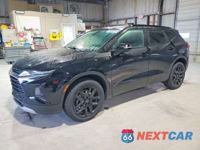 2022 CHEVROLET BLAZER 2LT 3GNKBCR4XNS217590 - główne zdjęcie licytacji z USA - miniatura