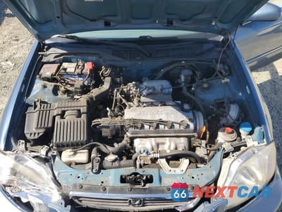 Zdjęcie 11 z 12 samochodu: 1998 HONDA CIVIC EX VIN:2HGEJ8648WH610987 - miniatura
