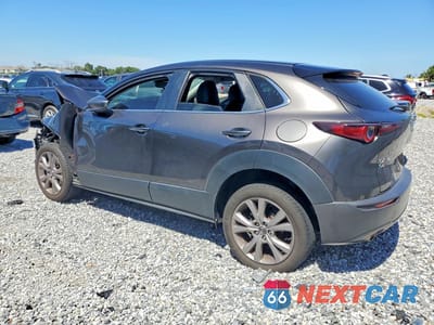 Drugie zdjęcie samochodu z przodu: 2021 MAZDA CX-30 SELECT VIN:3MVDMABL4MM256968 - miniatura