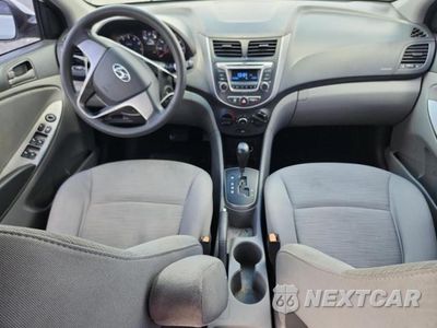 Zdjęcie 15 z 24 samochodu: 2017 HYUNDAI ACCENT SE VIN:KMHCT4AE0HU240462 - miniatura