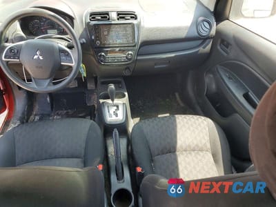 Zdjęcie 8 z 12 samochodu: 2022 MITSUBISHI MIRAGE ES VIN:ML32AUHJXNH001873 - miniatura