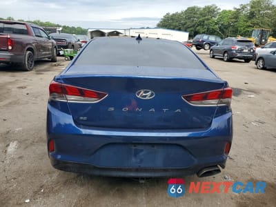 Zdjęcie 6 z 12 samochodu: 2018 HYUNDAI SONATA SE VIN:5NPE24AF2JH614238 - miniatura