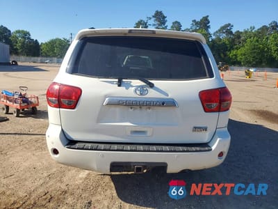 Zdjęcie 6 z 13 samochodu: 2012 TOYOTA SEQUOIA PLATINUM VIN:5TDYY5G15CS039983 - miniatura