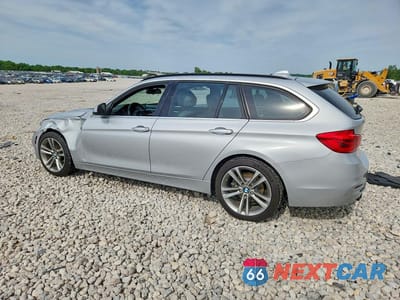 Drugie zdjęcie samochodu z przodu: 2016 BMW 328 XI VIN:WBA8G5C55GK442495 - miniatura