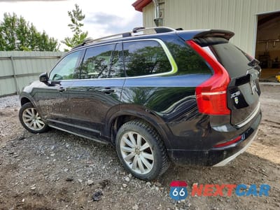Drugie zdjęcie samochodu z przodu: 2016 VOLVO XC90 T6 VIN:YV4A22PK7G1085664 - miniatura