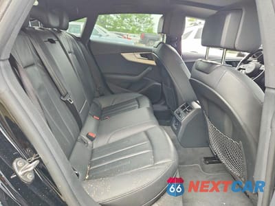 Zdjęcie 10 z 12 samochodu: 2018 AUDI A5 PREMIUM VIN:WAUANCF57JA020152 - miniatura