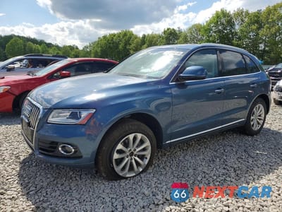 2016 AUDI Q5 PREMIUM WA1C2AFP0GA070100 - główne zdjęcie licytacji z USA - miniatura
